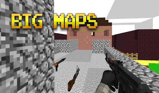 download Pixel Combat Multiplayer HD free