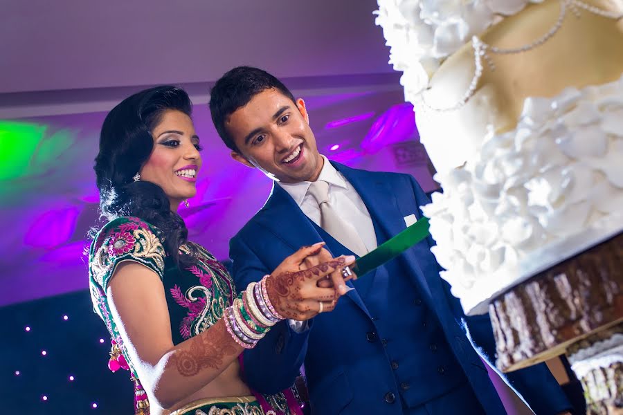 Wedding photographer Rohit Gautam (saidigital). Photo of 15 September 2015