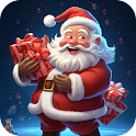 Santa Claus 3D Live Wallpaper