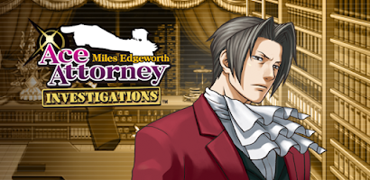 Ace Attorney Investigations - Miles Edgeworth Baixar APK para Android  (grátis)