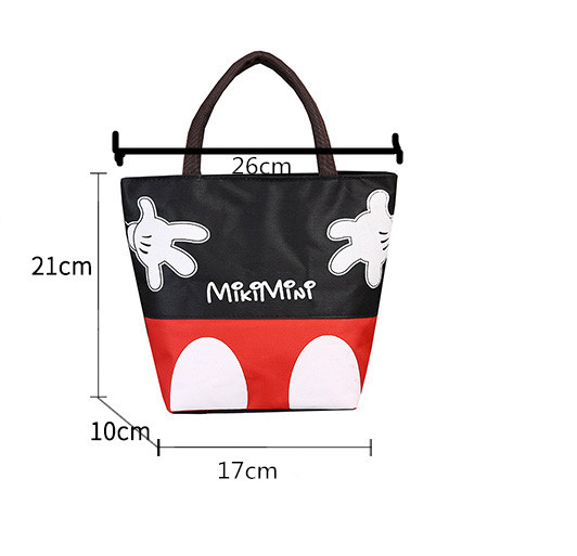 Title 1, Sac isotherme en toile pour déjeuner, tendance ...