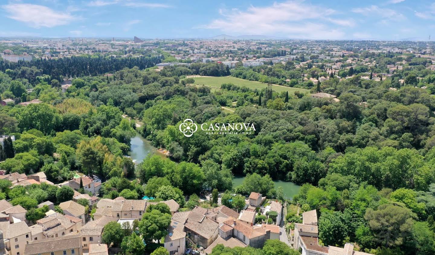 House with terrace Castelnau-le-Lez