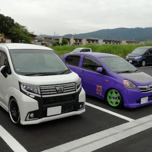 ミライース LA300S