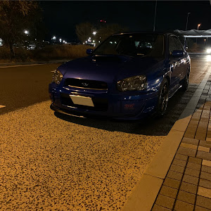 インプレッサ WRX STI GDB