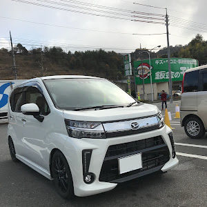 ムーヴカスタム LA150S