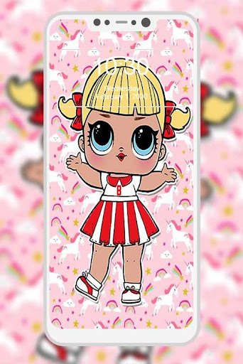 LOL Doll Wallpaper