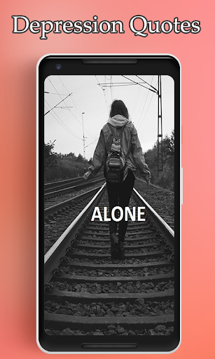 Depression Quote Wallpapers HD