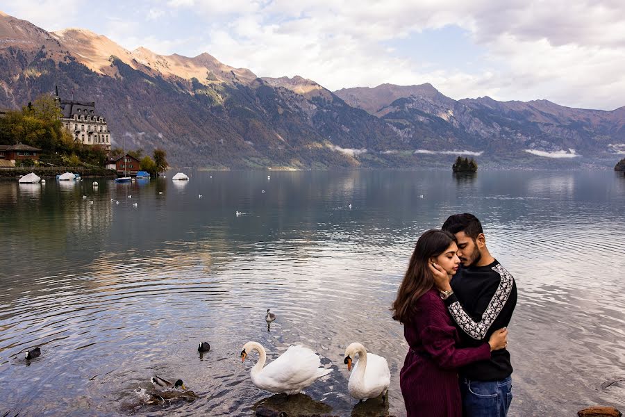 Fotografo di matrimoni Manish Patel (thetajstudio). Foto del 29 agosto 2023