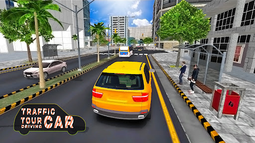 Screenshot Traffic Tour Car Driving Game