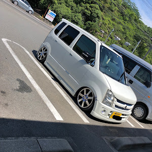 ワゴンR MH22S