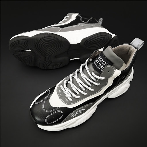 Title 5, Heightening sports and leisure muffin shoes for...