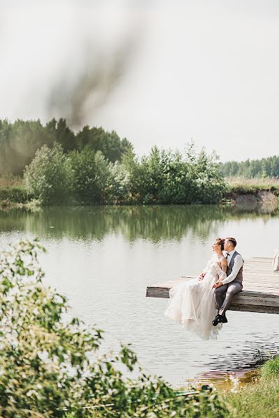 Bröllopsfotograf Elena Senchuk (baroona). Foto av 1 juni 2021