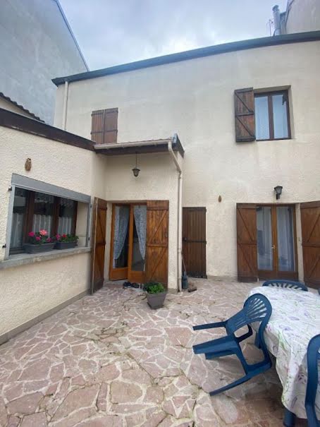 Vente maison 4 pièces 95 m² à Reims (51100), 307 000 €