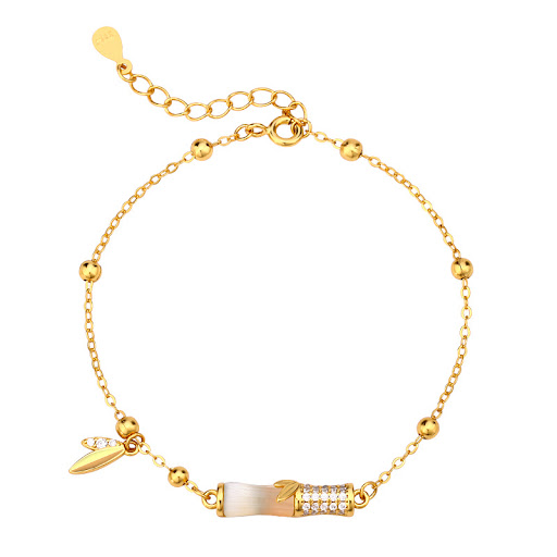 Title 6, Light Luxury Design Bracelet Suit for a touch o...
