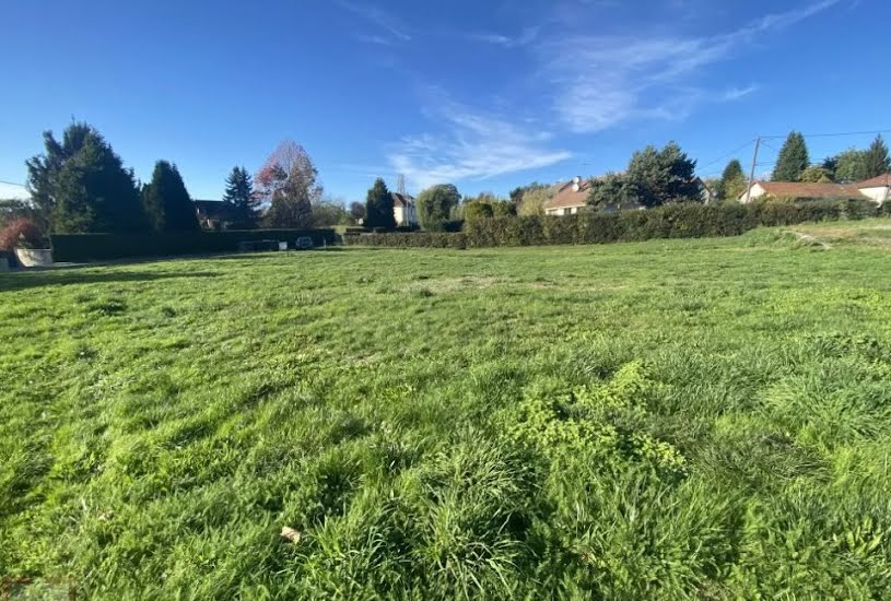  Vente Terrain + Maison - Terrain : 1 100m² - Maison : 125m² à Chailly-en-Bière (77930) 