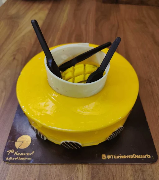 Mango Exotic Cake