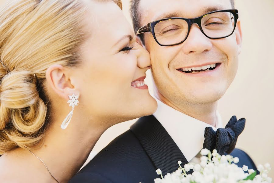 Fotografo di matrimoni Aleksey Gaydin (guydeen). Foto del 12 luglio 2015