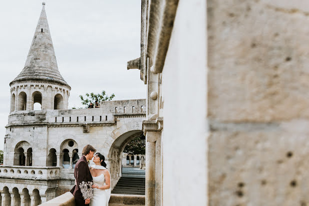 Svatební fotograf Gabriella Hidvégi (gabriellahidveg). Fotografie z 27.května