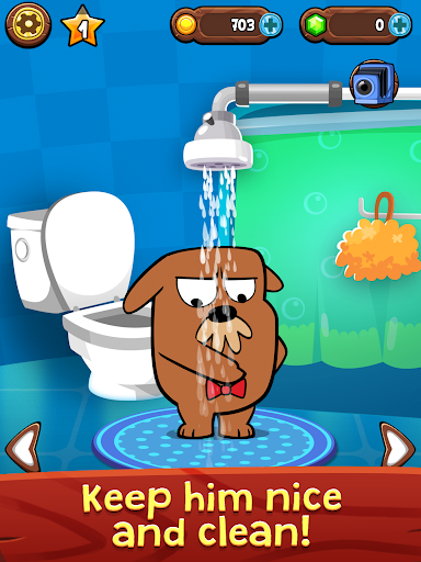 My Grumpy - The World's Moodiest Virtual Pet! screenshots 16