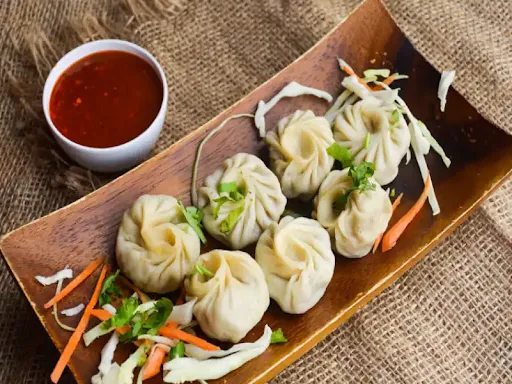 Veg Steamed Momo