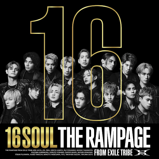 THE RAMPAGE from EXILE TRIBE