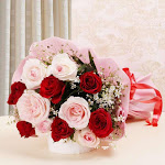 Send New Year Flowers to India via OyeGifts, Get Express Delivery
