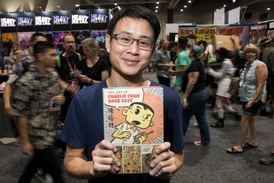 RISD Standouts at Comic-Con