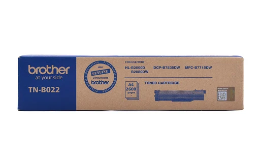 Brother TN-B022_2