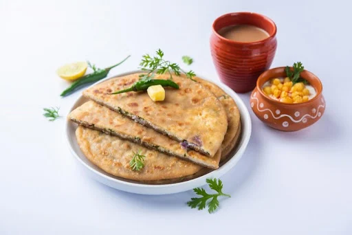 Aloo Paratha (1 PCS)