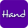 Hand Fonts for Huawei Phones icon