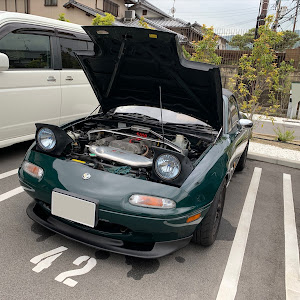 ロードスター NA8C