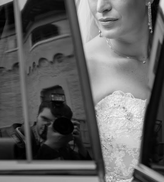 結婚式の写真家Ennio De Sanctis (enniods)。2016 12月1日の写真