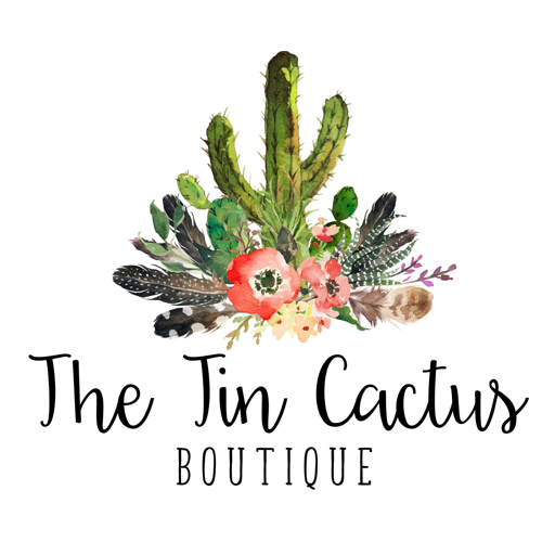The Tin Cactus | Modern Western + Boho Inspired Womens Clothing