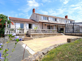 maison à Saint-Cyr-en-Talmondais (85)