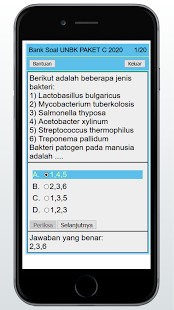 UNBK Paket C 2020(圖7)-速報App