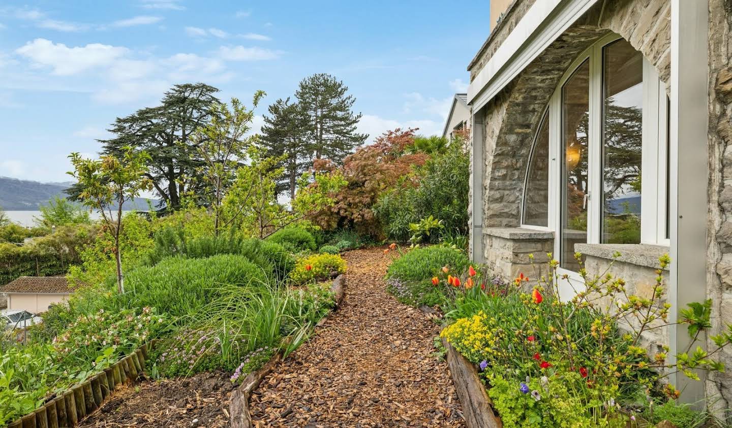 Appartement avec terrasse Corseaux