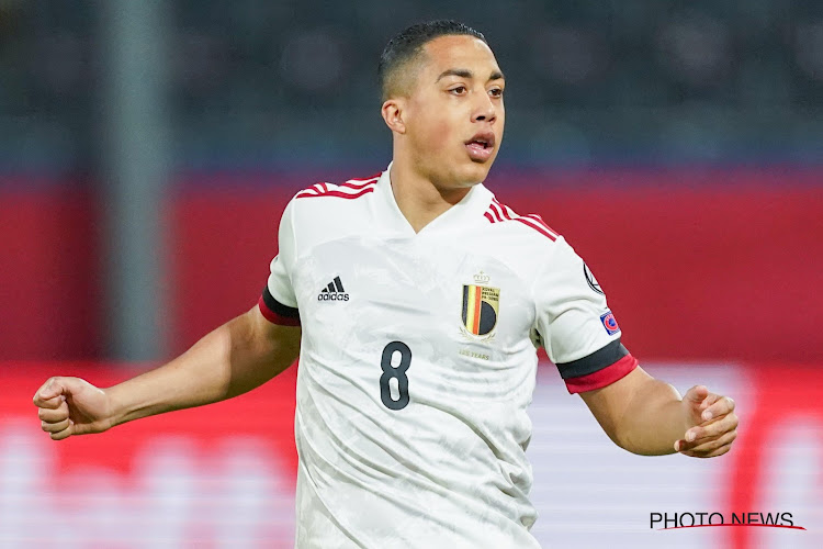 Youri Tielemans, de man die steeds belangrijker wordt: "Ik weet dat ik goed bezig ben"