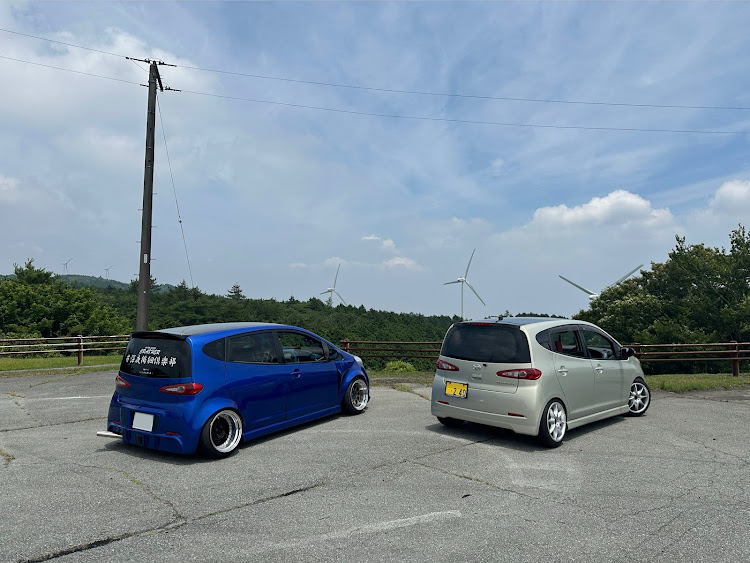 ソニカの青山高原・ドライブ・コラボ・ソニックに関するカスタム事例の投稿画像4枚目