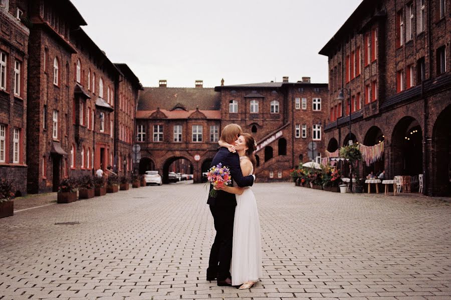 Wedding photographer Joanna Skowrońska (joannaskowronska). Photo of 22 September 2023