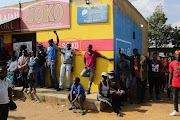 The community of ward 38 in Madibeng municipality, North West, listened to EFF leader Julius Malema's local government election manifesto on Friday.