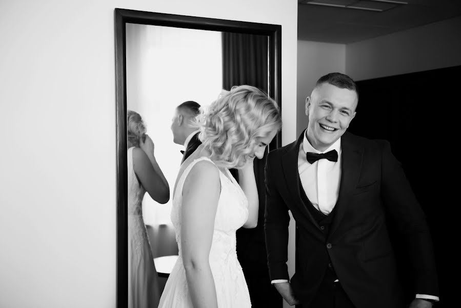 Photographe de mariage Darius Ir Miglė Žemaičiai (fotogracija). Photo du 29 mai 2019