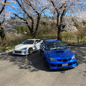 インプレッサ WRX STI