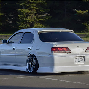 クレスタ JZX100