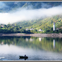 lago di arsiè di 