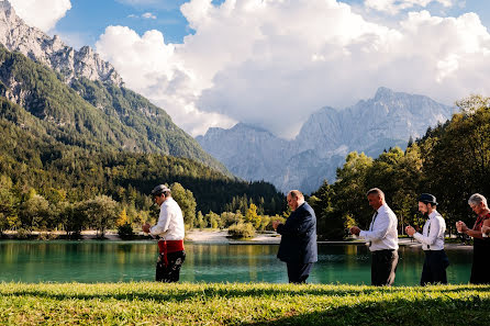 Jurufoto perkahwinan Polona Avanzo (avanzo). Foto pada 19 Mac 2019