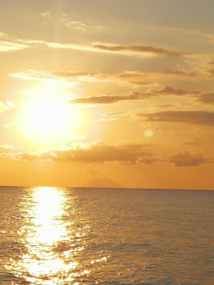 Stromboli in golden hour di masaria24