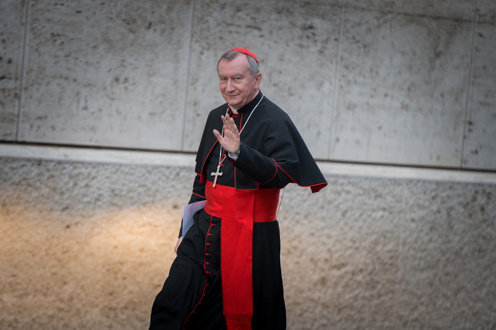 Cardinal Pietro Parolin