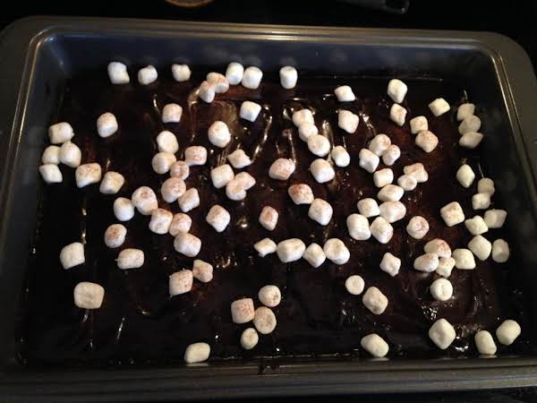 Mayan Hot Chocolate Brownies_image