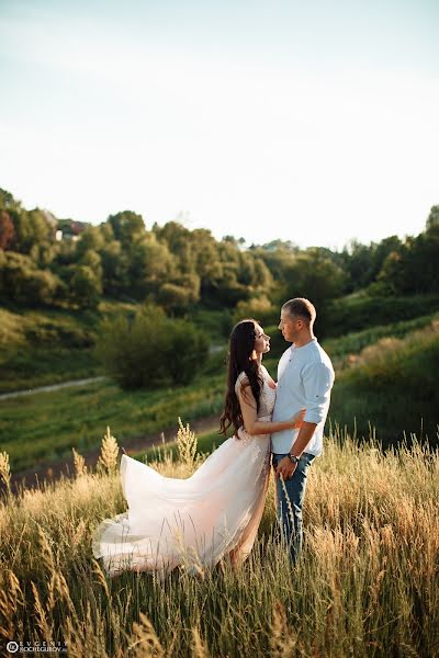 Wedding photographer Evgeniy Kochegurov (kochegurov). Photo of 18 December 2019