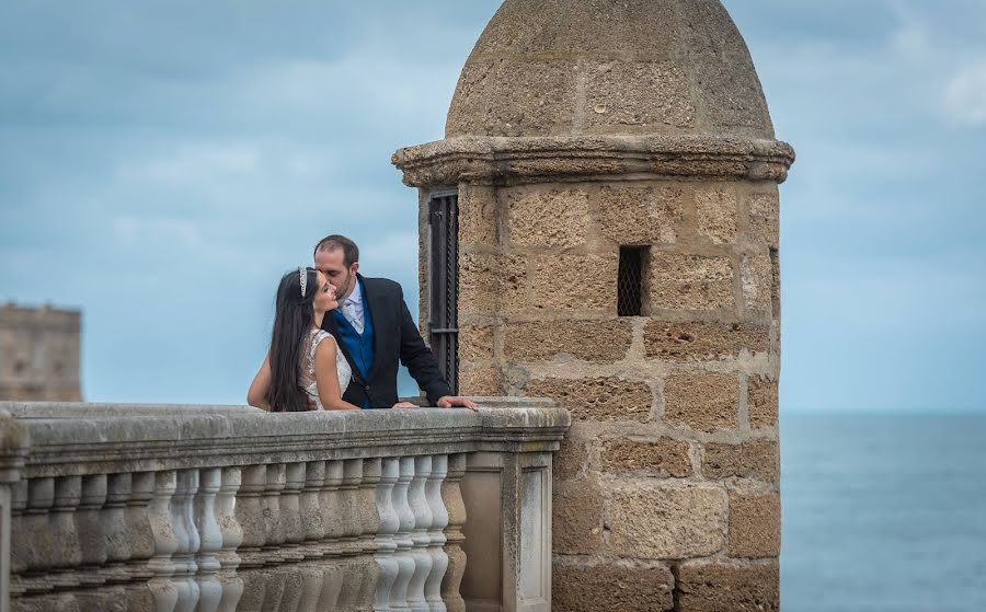 Wedding photographer Álvaro Manzano (bodasdream). Photo of 23 May 2019